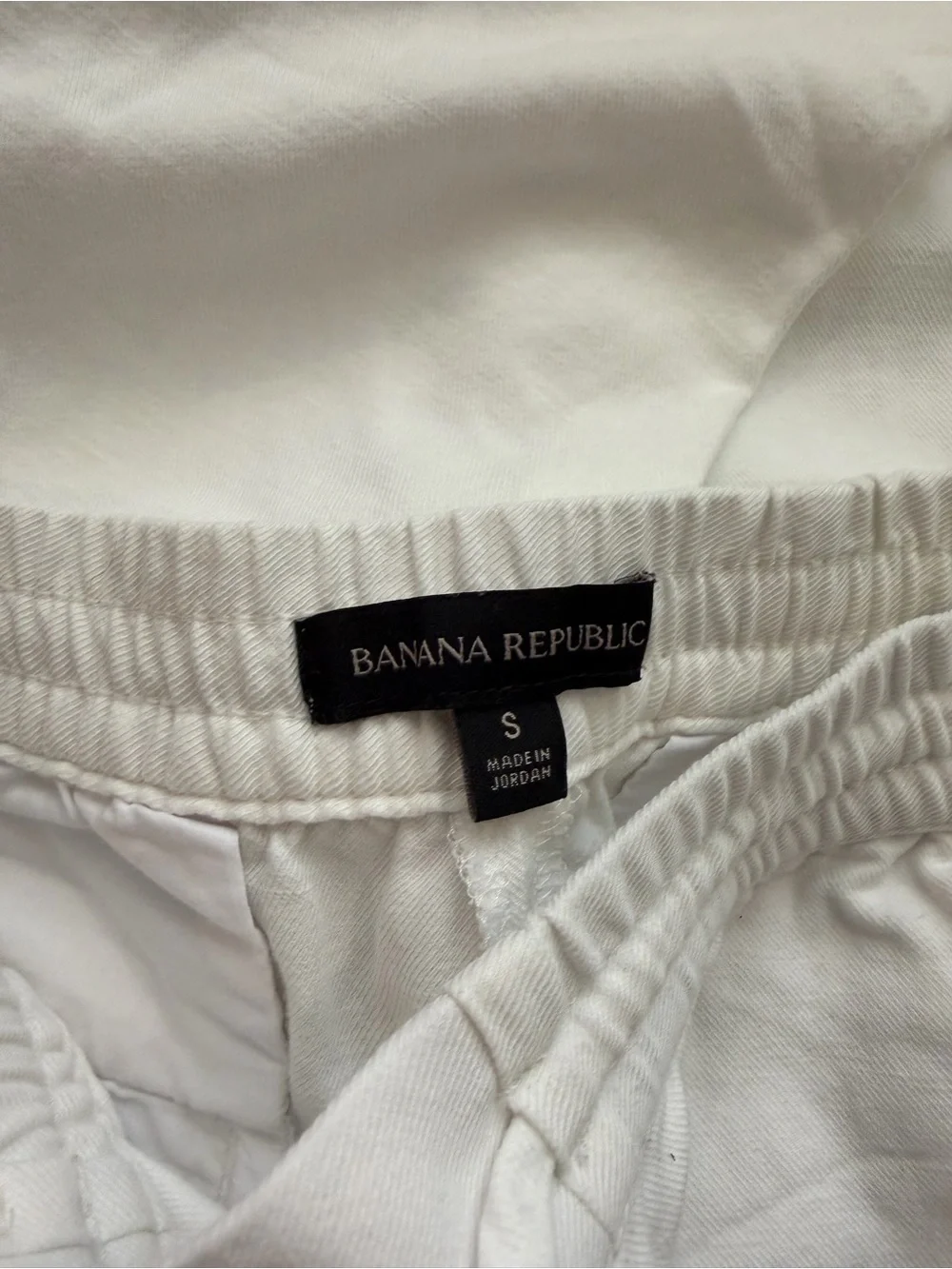 Banana Republic relaxed fit